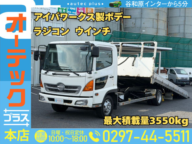 レンジャー車載車