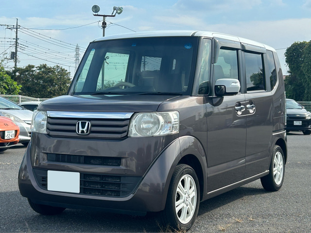 N-BOXG Lパッケージ