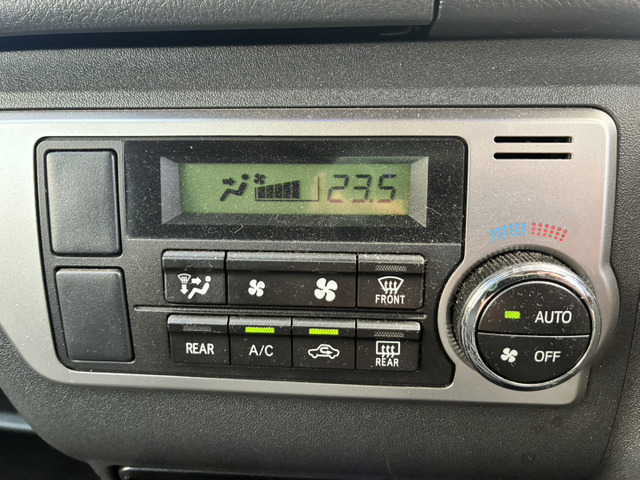 オートエアコンになります!
