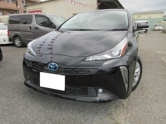 プリウス1.8 S セーフティ プラスII