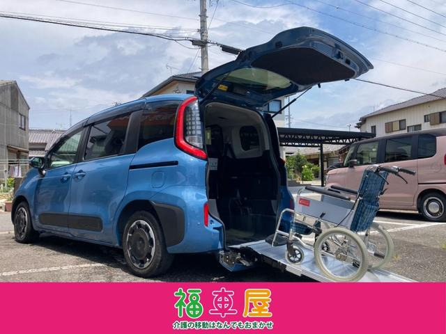 シエンタハイブリッド 1.5 Z