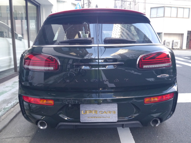 ミニクラブマンジョン・クーパー・ワークス 4WD