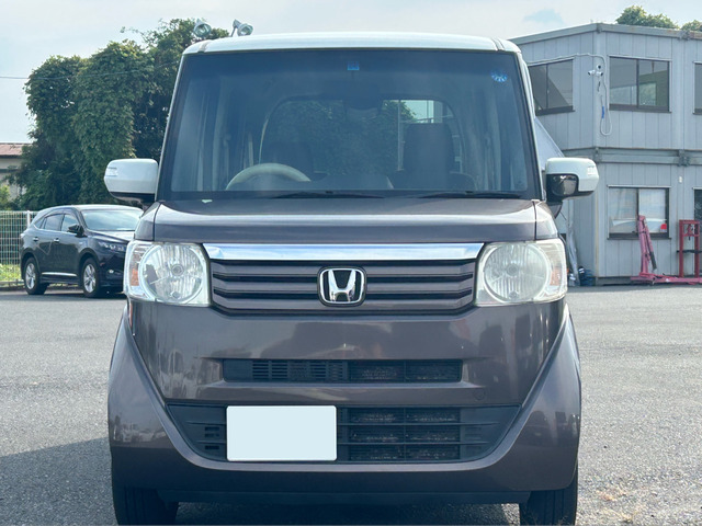 N-BOXG Lパッケージ