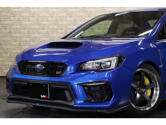 WRXSTI 2.0 4WD