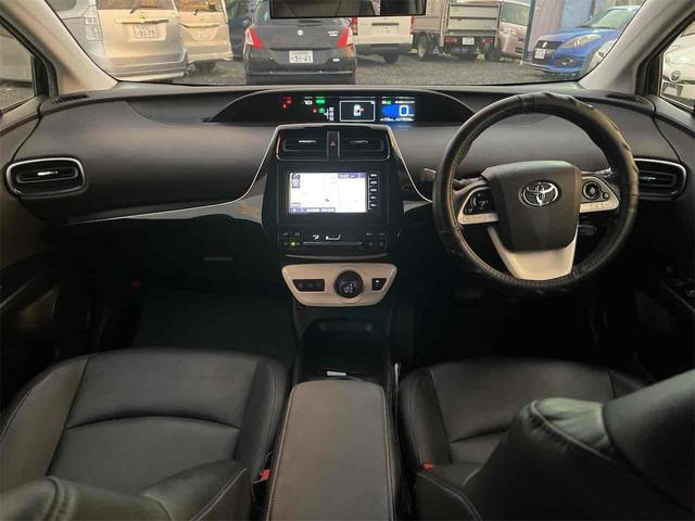 プリウス1.8 S ツーリングセレクション