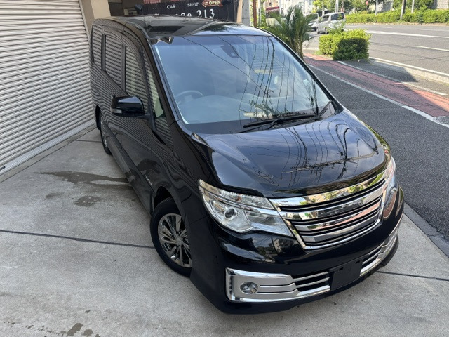 セレナ2.0 ライダー S-HYBRID