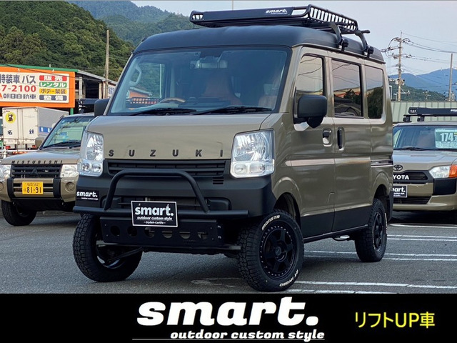 エブリイPA ハイルーフ 5AGS