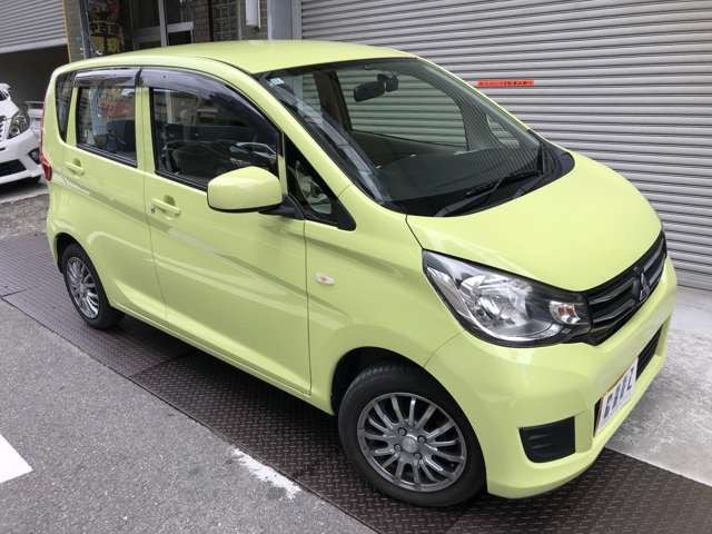 eKワゴンE