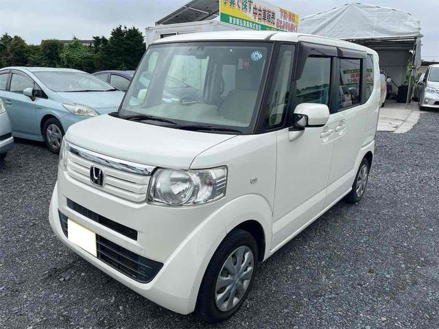 N-BOXG Lパッケージ