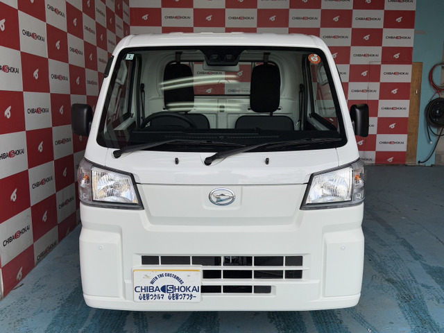 ハイゼットトラックスタンダード 4WD