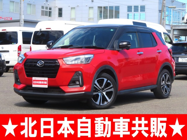 ロッキー1.0 プレミアム 4WD
