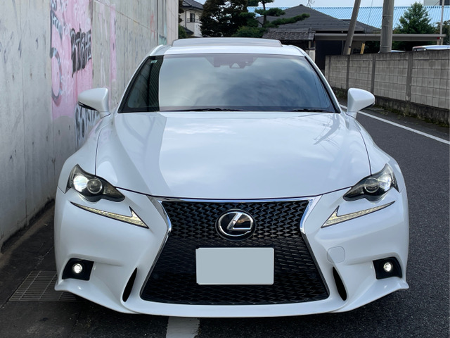 IS350 Fスポーツ