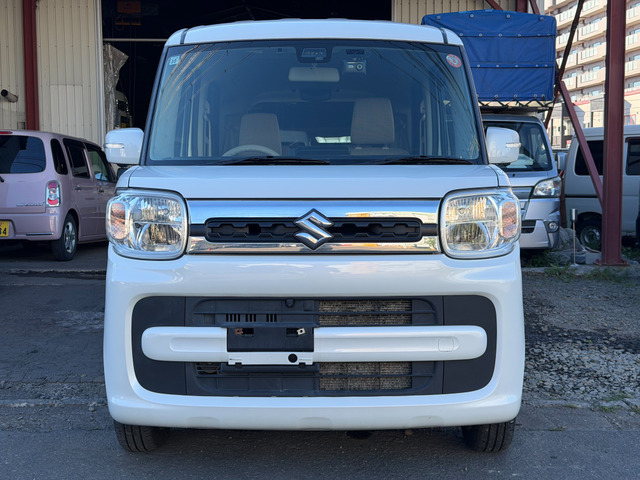 スペーシアハイブリッド(HYBRID)  X 4WD