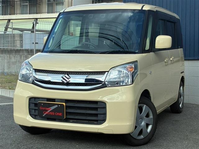 スペーシア(スズキ) Gリミテッド G 中古車画像