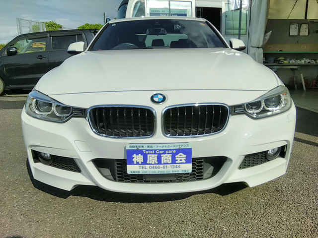 3シリーズセダン320i Mスポーツ