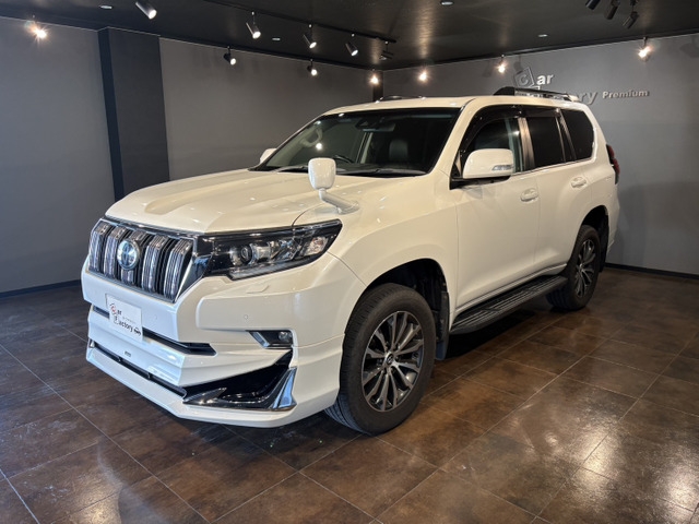 ランドクルーザープラド2.7 TX Lパッケージ 4WD