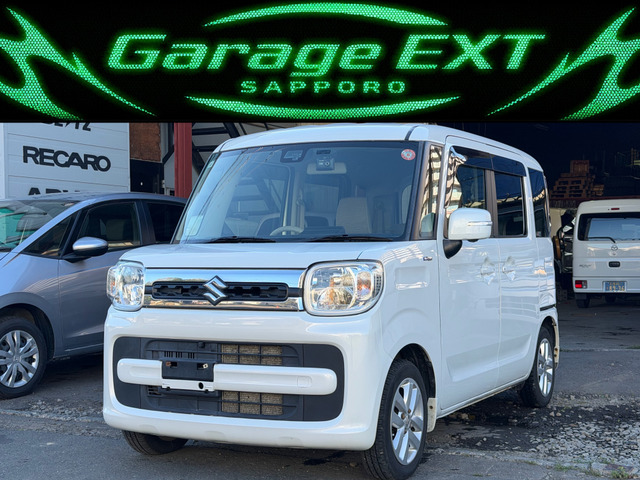 スペーシアハイブリッド(HYBRID)  X 4WD
