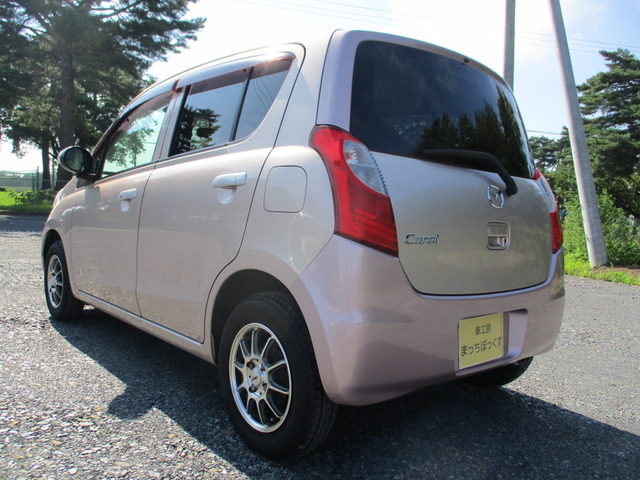 キャロルエコX 4WD
