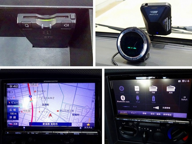 ETC ���[�r���A�C �ЊO�������[�i�r/Bluetooth(NR-MZ005)