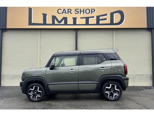 クロスビー1.2 ハイブリッド(HYBRID) MZ 4WD
