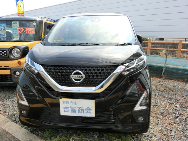 デイズハイウェイスター Gターボ プロパイロットエディション