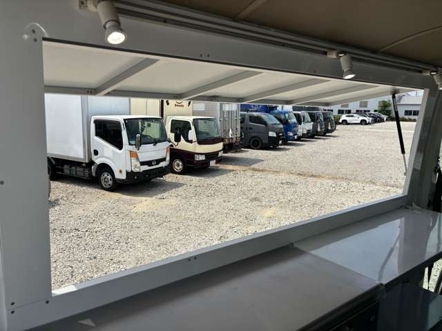 全国納車可能です。最短2週間で納車可能です