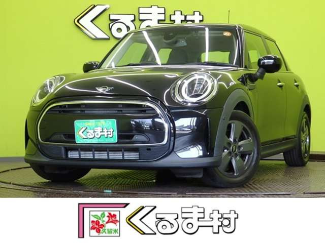 ミニクーパー プレミアム プラスパッケージ DCT