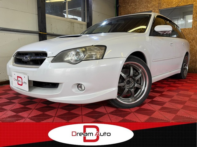レガシィツーリングワゴン2.0 GT スペックB 4WD