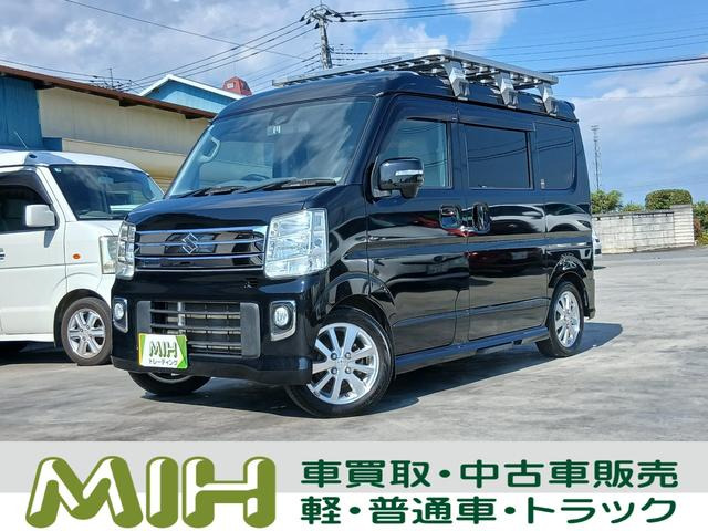 エブリイワゴンPZターボスペシャル 4WD