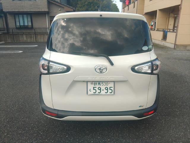 シエンタ1.5 G