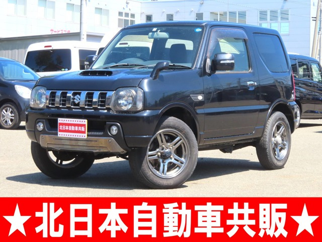 ジムニーランドベンチャー 4WD