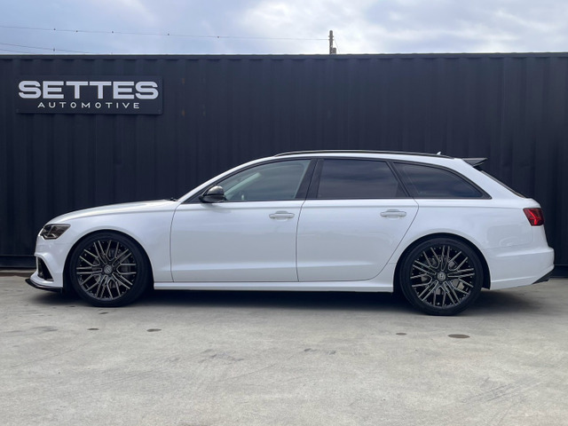 A6アバント2.0 TFSI クワトロ 4WD
