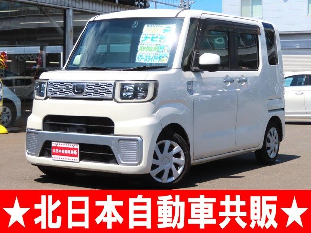 ウェイクL 4WD