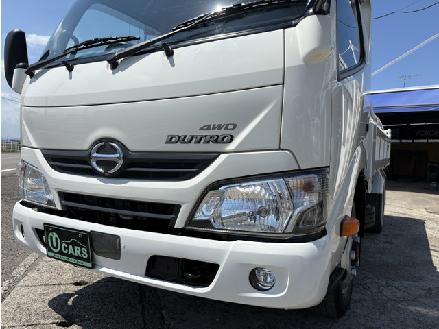 4000cc 2t 2�g�� �_���v 4WD �Ᏸ 5�� 5MT �p���[�E�C���h�E ���O���d�グ�ς� 3�l��� �ɓ��J�� 3�y�_�� 2t�_���v