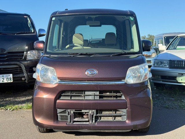 タントL 4WD