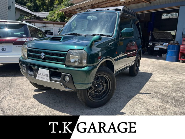 ジムニーランドベンチャー 4WD