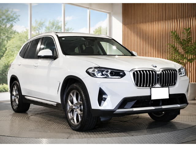 X3xドライブ20d ディーゼル 4WD