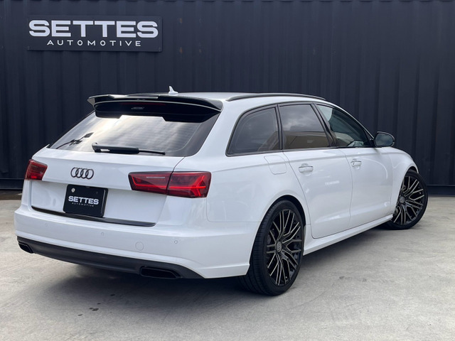 A6アバント2.0 TFSI クワトロ 4WD