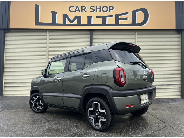クロスビー1.2 ハイブリッド(HYBRID) MZ 4WD