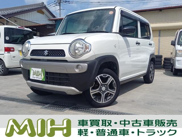 ハスラーA 4WD