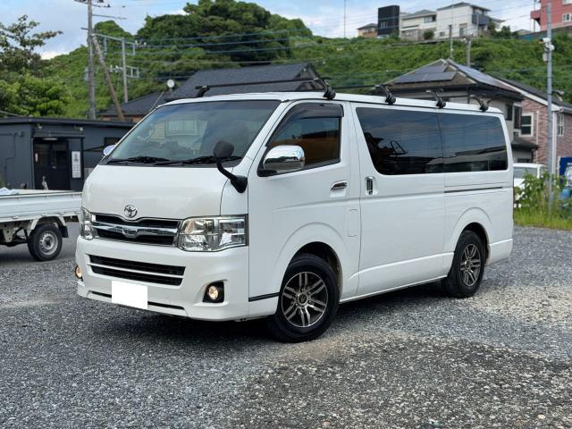 ハイエースバン3.0 スーパーGL ロング ディーゼル