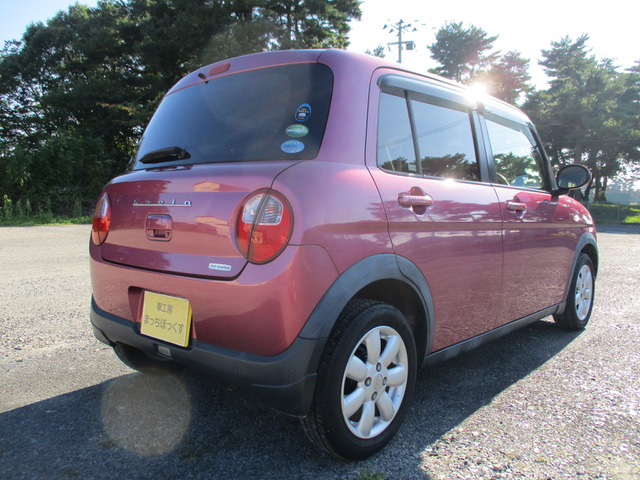 アルトラパンS 4WD