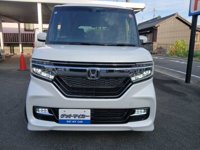 N-BOXカスタムG L ホンダセンシング