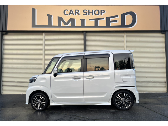 スペーシアカスタムハイブリッド(HYBRID)  XSターボ 4WD