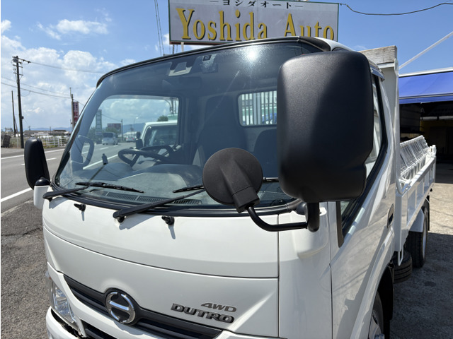 4000cc 2t 2�g�� �_���v 4WD �Ᏸ 5�� 5MT �p���[�E�C���h�E ���O���d�グ�ς� 3�l��� �ɓ��J�� 3�y�_�� 2t�_���v