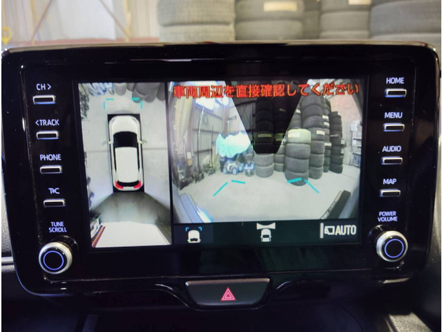 ヤリスクロス1.5 Z 4WD