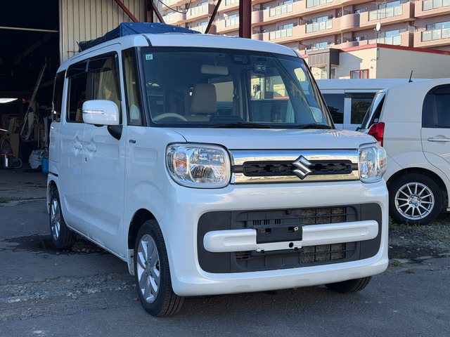 スペーシアハイブリッド(HYBRID)  X 4WD