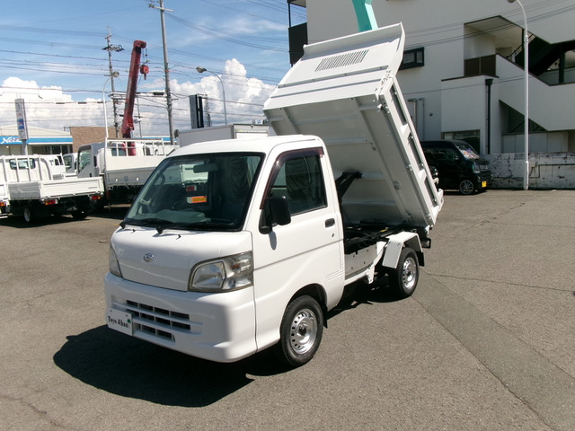 ハイゼットトラック