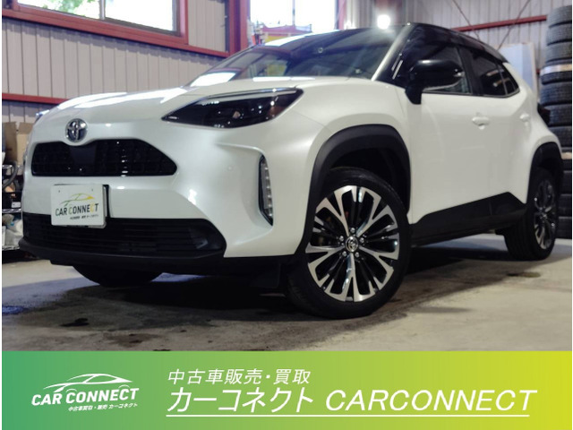 ヤリスクロス1.5 Z 4WD