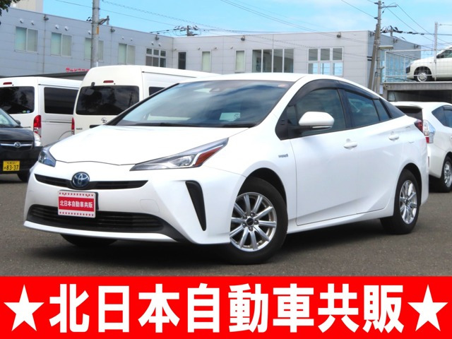プリウス1.8 S E-Four 4WD
